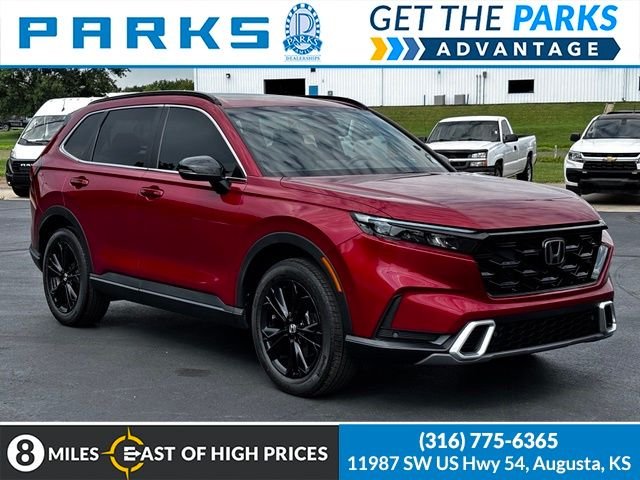 2023 Honda CR-V Hybrid