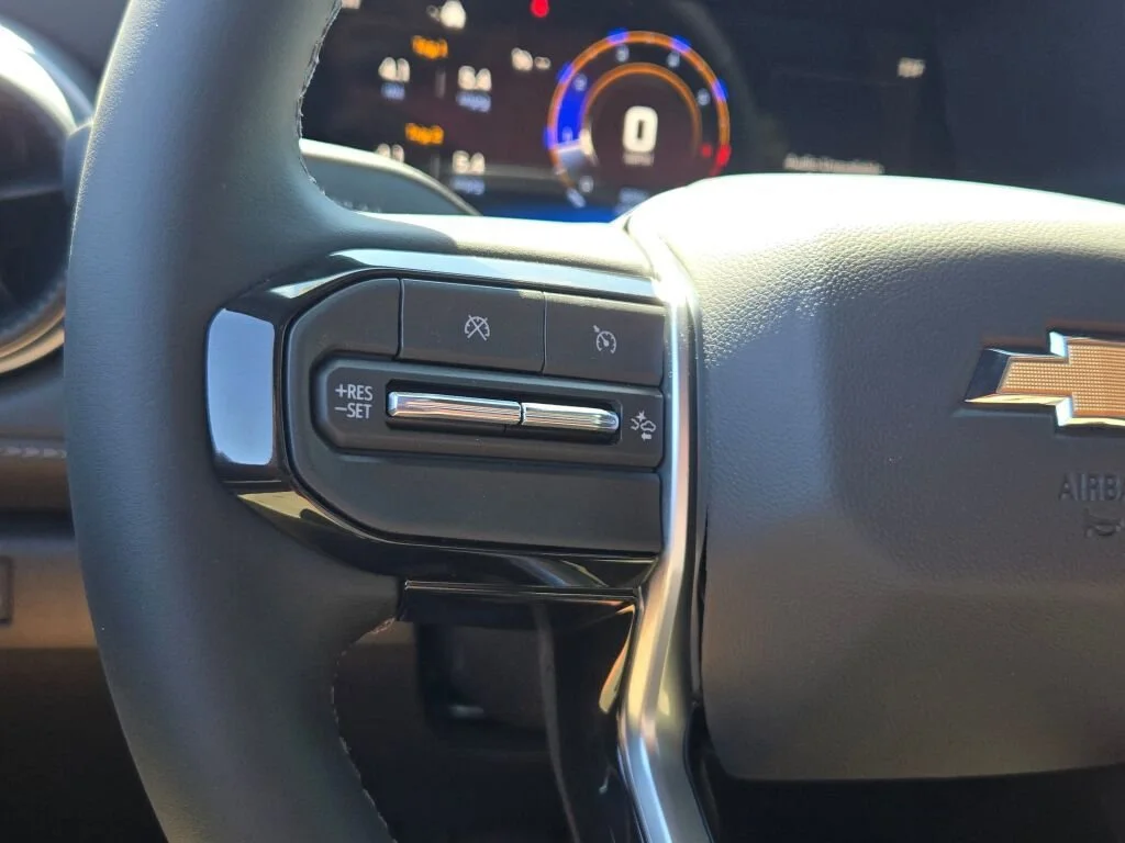 New 2026 Black Chevrolet LT image 31