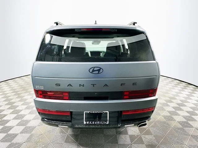 New 2025 Gray Hyundai Calligraphy image 4