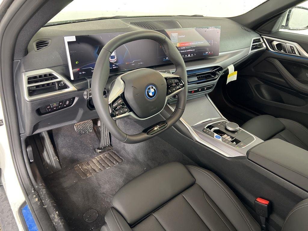 2026 BMW i4 40 - Photo 7