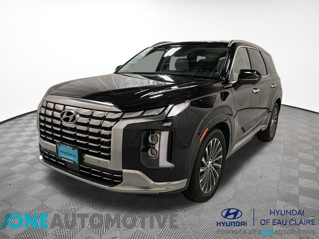 2023 Hyundai Palisade Calligraphy FWD's photo