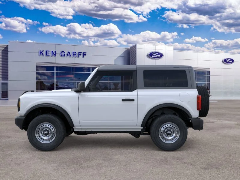 New 2026 Oxford White Ford Base image 3