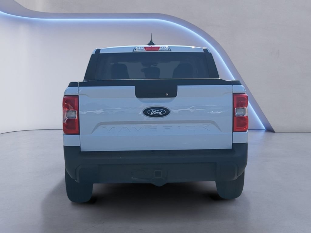 Used 2025 Oxford White Ford XL image 6