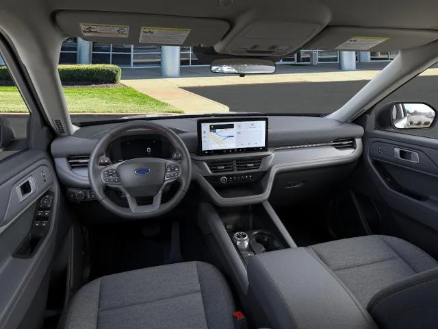 New 2026 Carbonized Gray Metallic Ford Active™ image 9