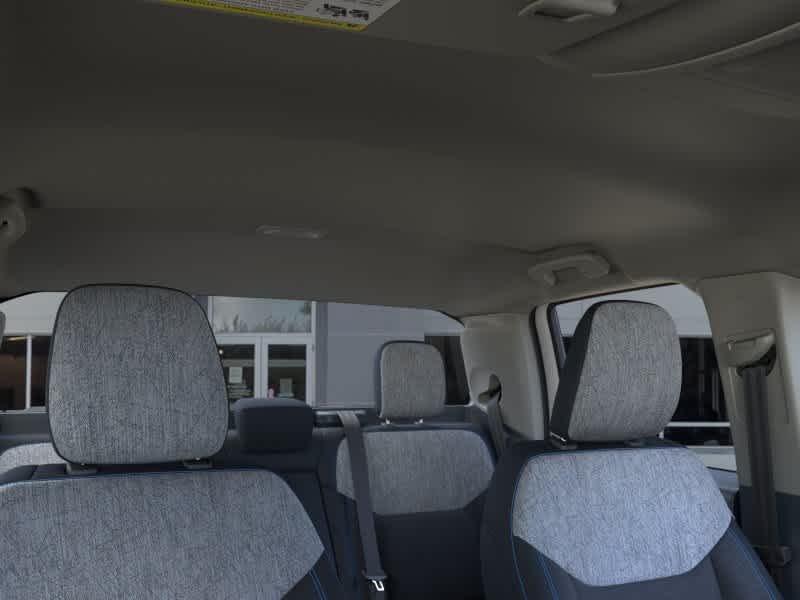 New 2026 Oxford White Ford XLT image 12
