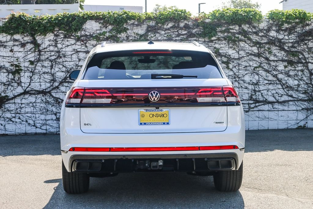 2026 Volkswagen Atlas Cross Sport SEL R-LINE - Photo 7