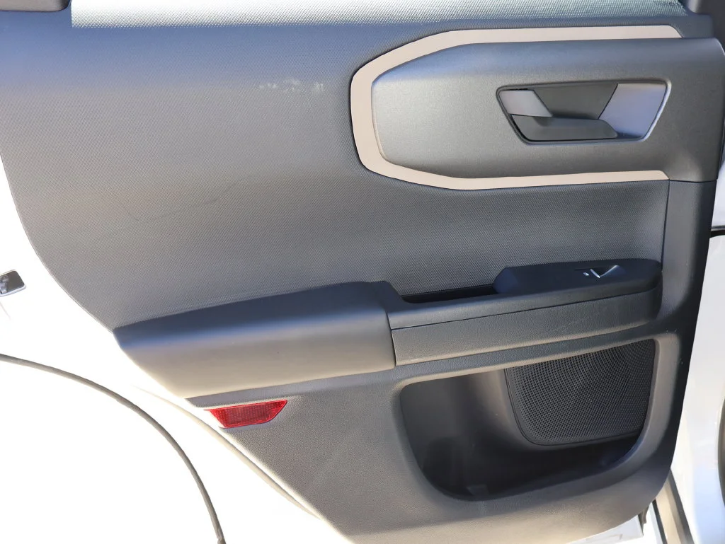 Used 2025 Oxford White Ford Big Bend image 15