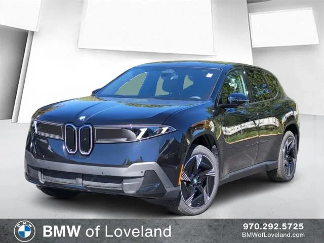 New 2027 Black Sapphire Metallic BMW  image 1