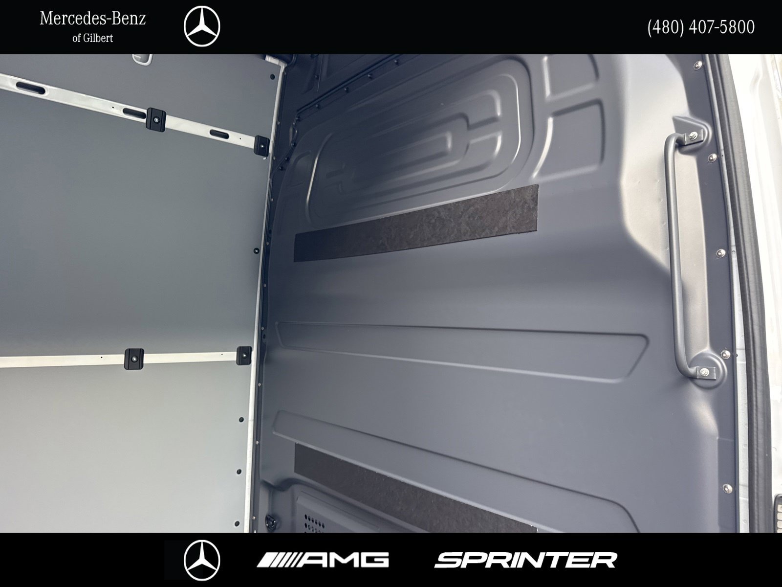 New 2026 Arctic White Mercedes-Benz Cargo 144 WB image 16