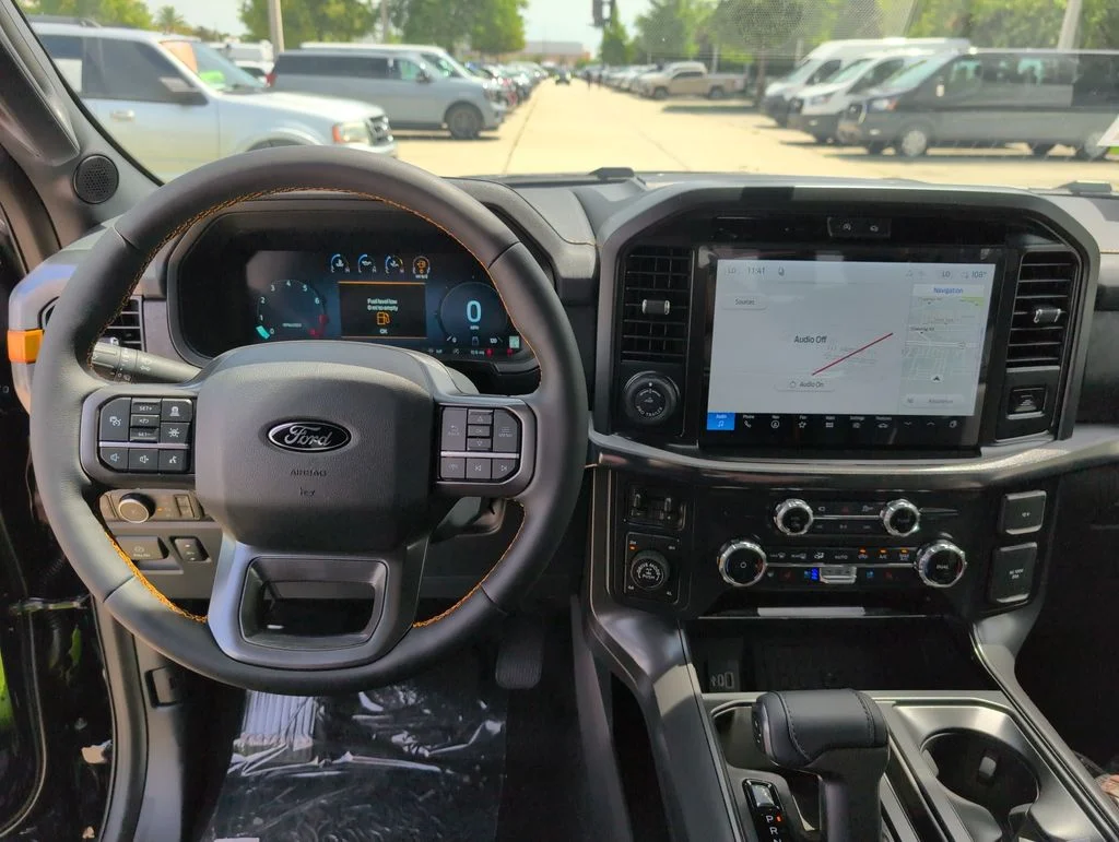 New 2026 Blue Ford Tremor image 19