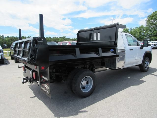 New 2026 Summit White GMC Pro image 7