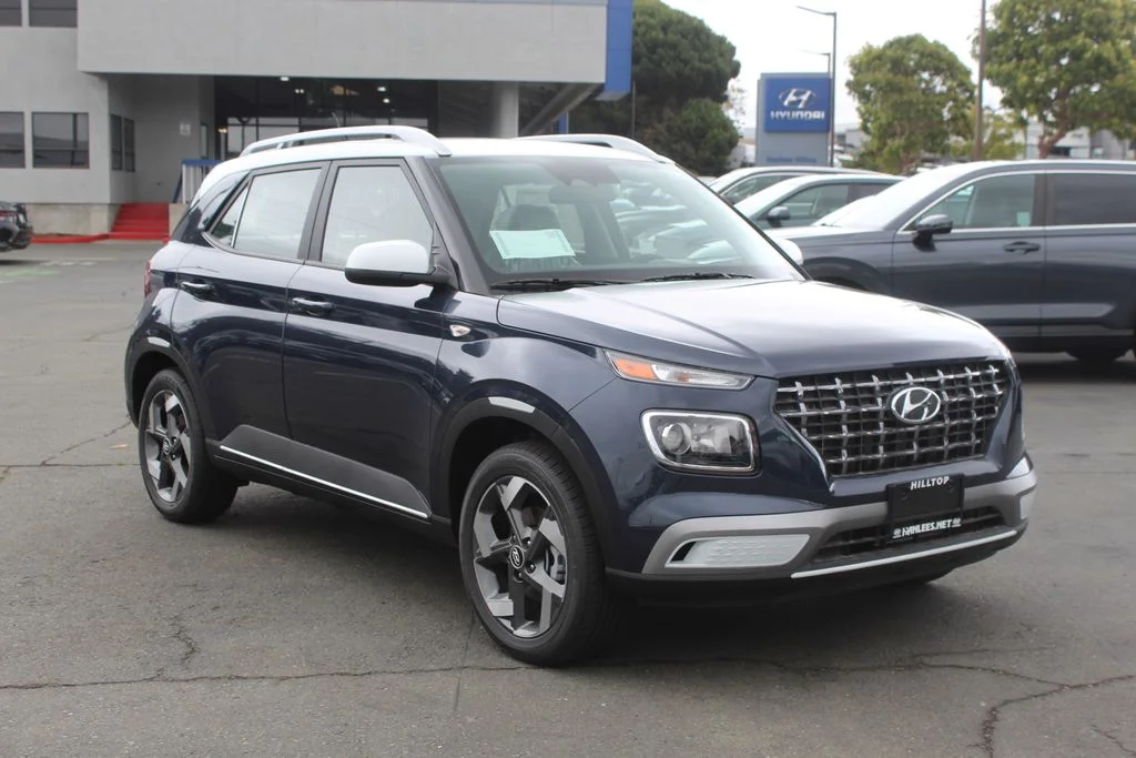 New 2026 White Hyundai SEL image 5