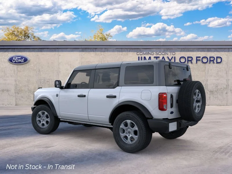 New 2026 Oxford White Ford Big Bend® image 5