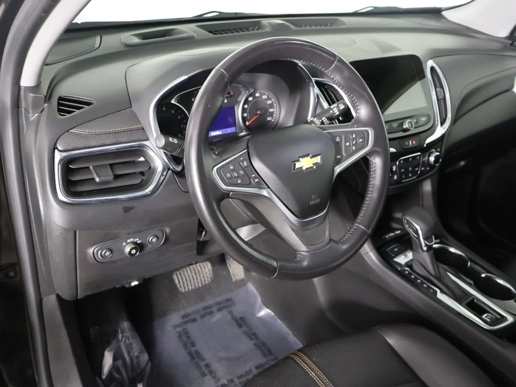 Used 2022 Black Chevrolet Premier image 24