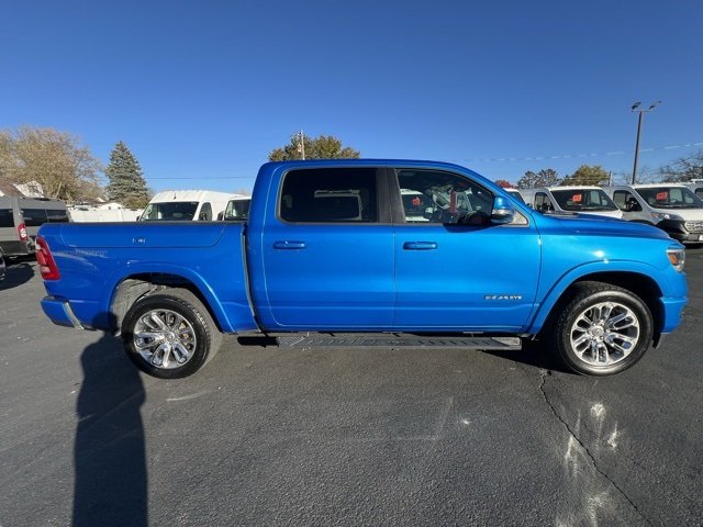 2021 Ram 1500 Laramie photo 2