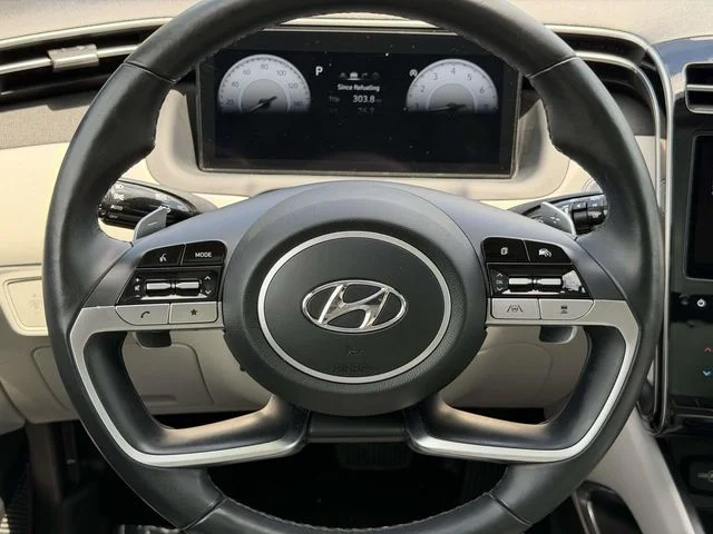 Used 2022 Gray Hyundai Limited image 18