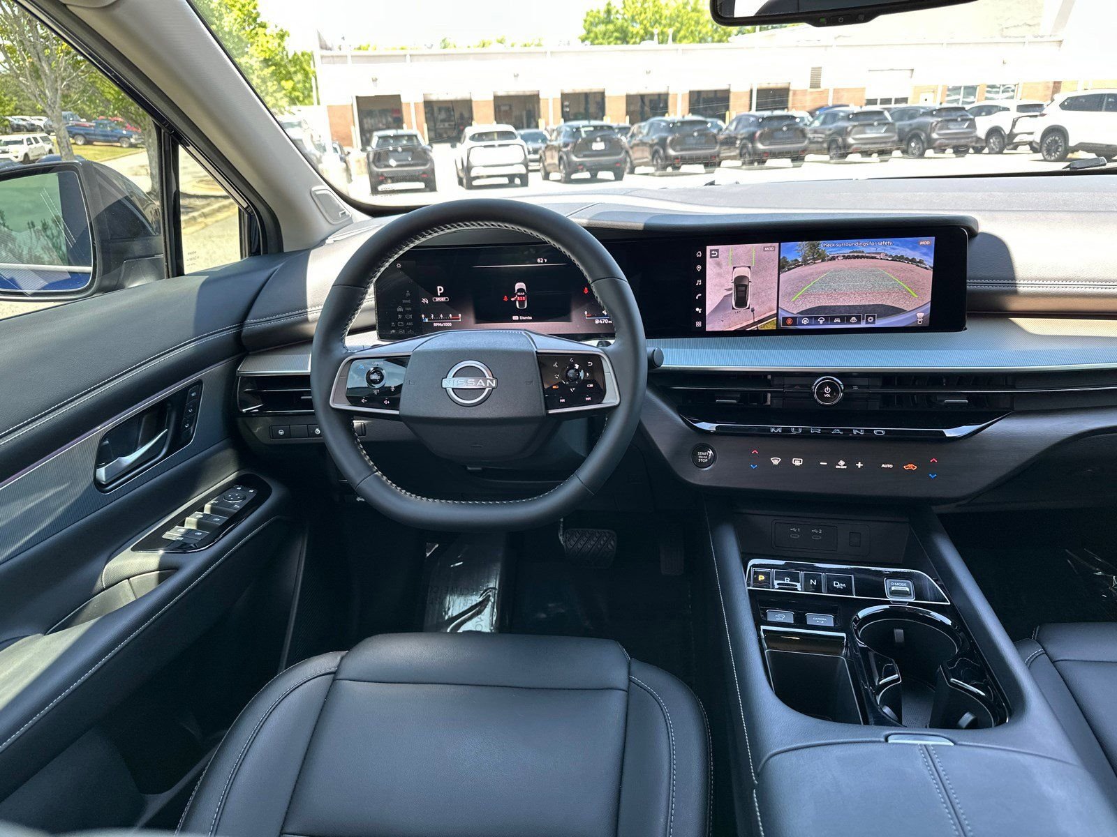 Certified Used 2025 Blue Nissan SL image 21