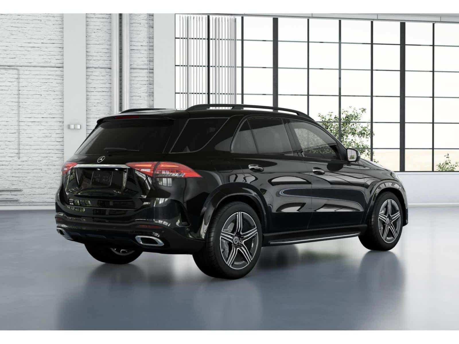 New 2026 Obsidian Black Metallic Mercedes-Benz GLE 350 image 20