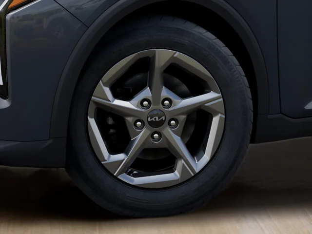 New 2026 Gray Kia LX image 24