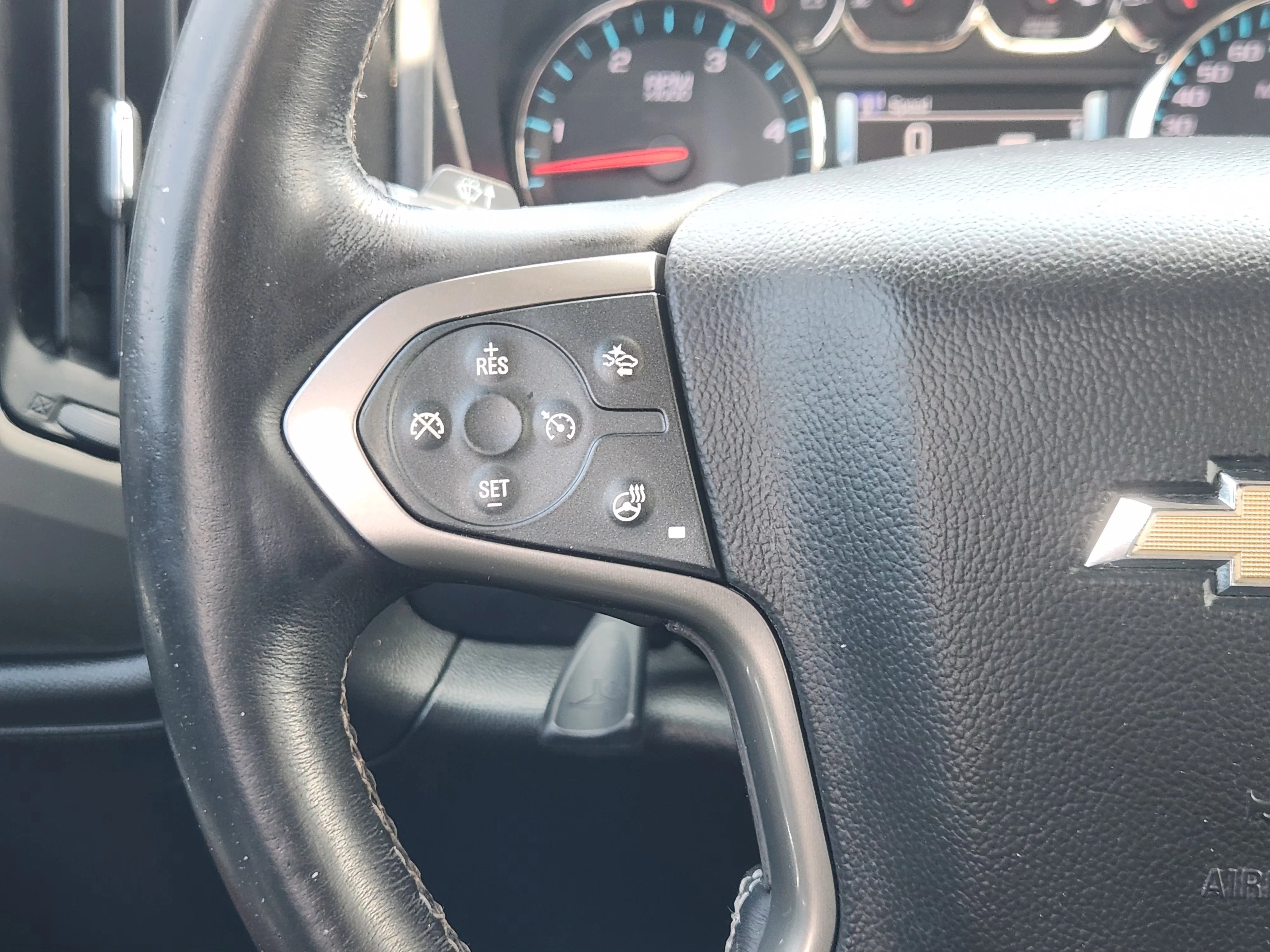 Used 2017 Black Chevrolet High Country image 26