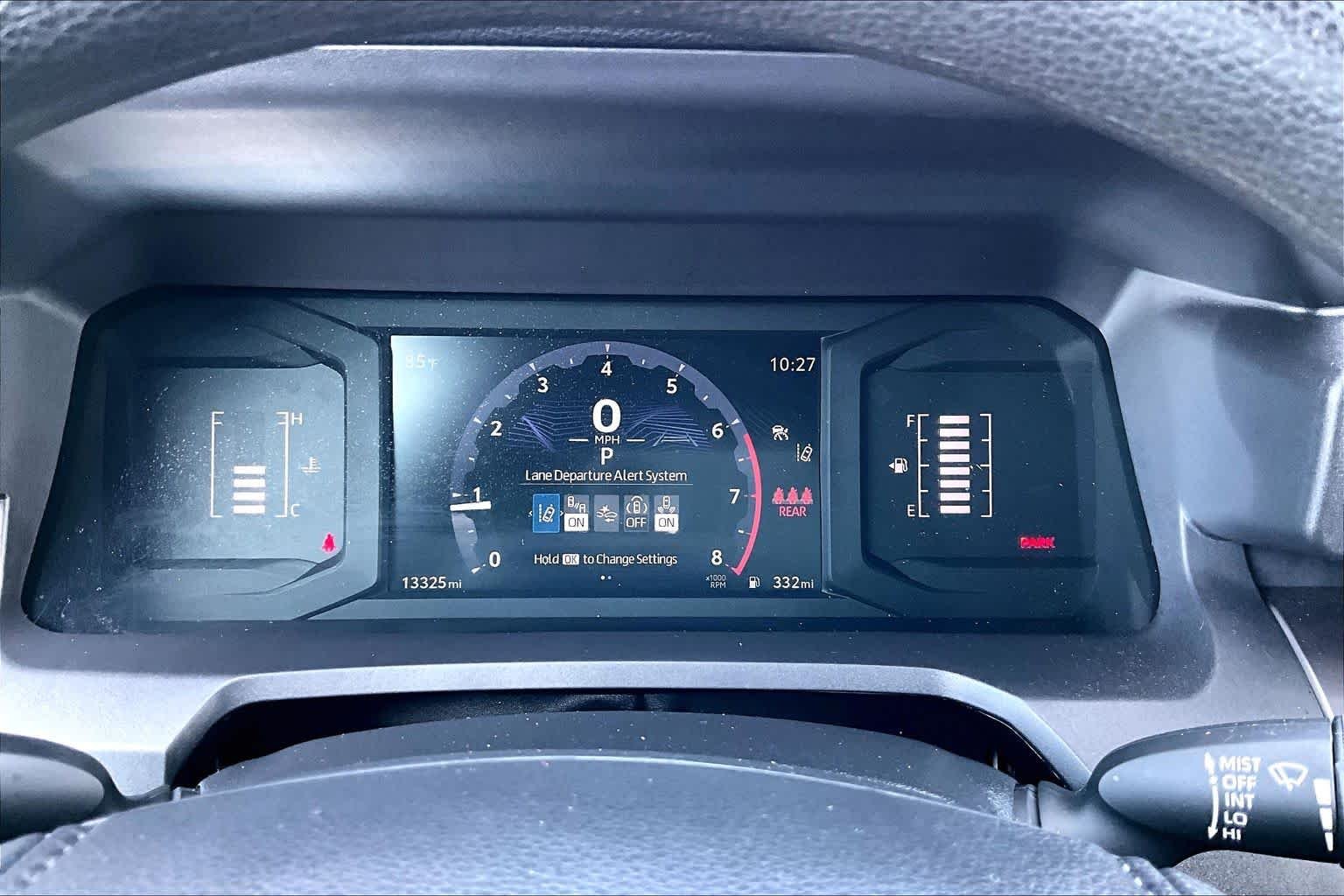 Used 2025 Black Toyota SR5 image 25