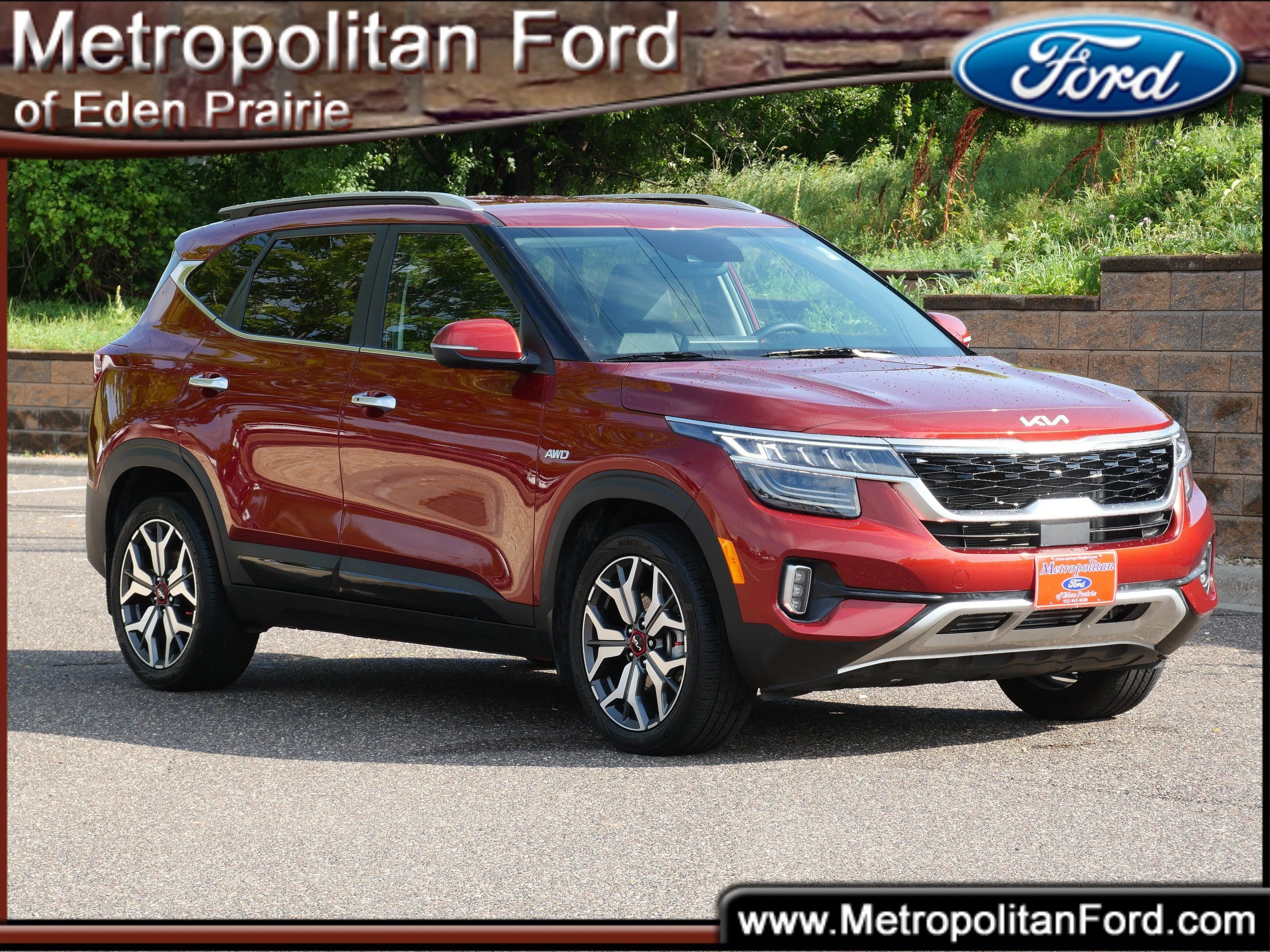 2023 Kia Seltos