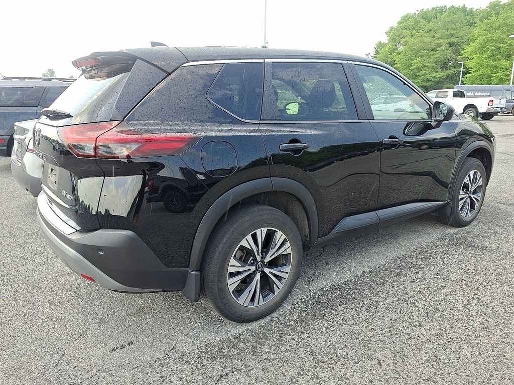2023 Nissan Rogue SV - Photo 6