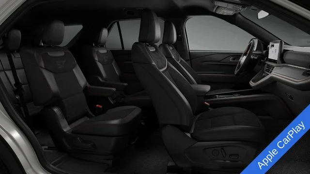 New 2026 Star White Metallic Tri-Coat Ford ST image 5
