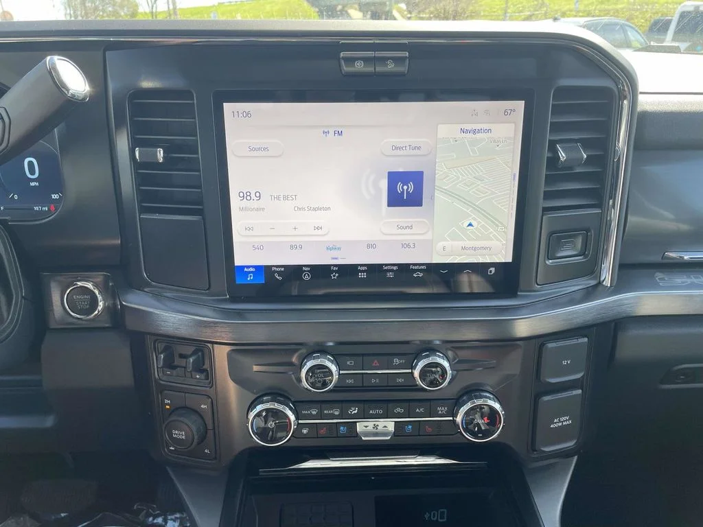 New 2026 Gray Ford Lariat image 22