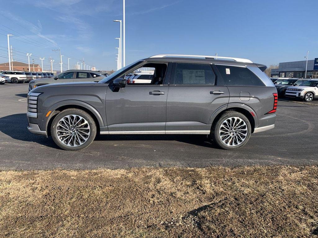 New 2026 Gray Hyundai Calligraphy image 5