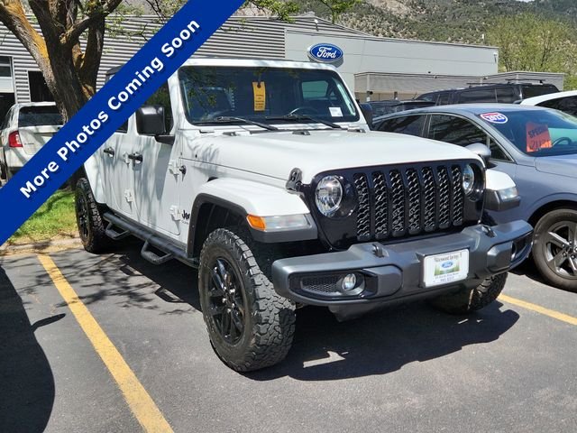 2022 Jeep Gladiator Altitude 4X4's photo