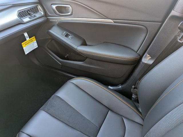 New 2026 Platinum White Pearl Acura A-Spec Tech Package image 18