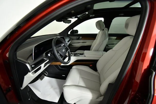 2026 Cadillac VISTIQ Luxury - Photo 11
