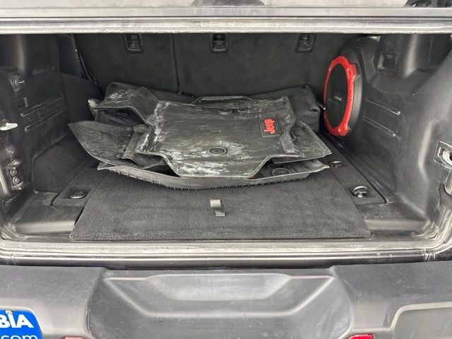 Used 2020 Gray Jeep Unlimited Rubicon image 30
