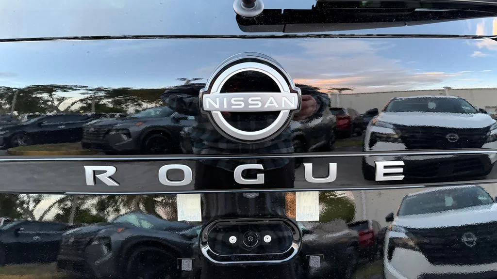 New 2026 Black Nissan SV image 10