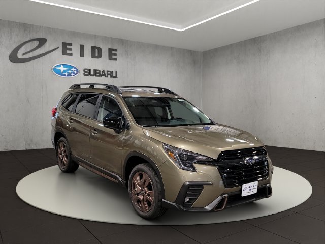 2026 Subaru Ascent