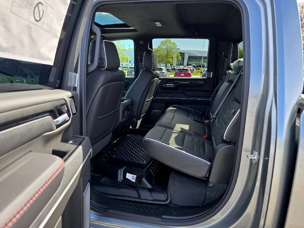 2026 GMC Sierra 2500HD AT4X - Photo 26