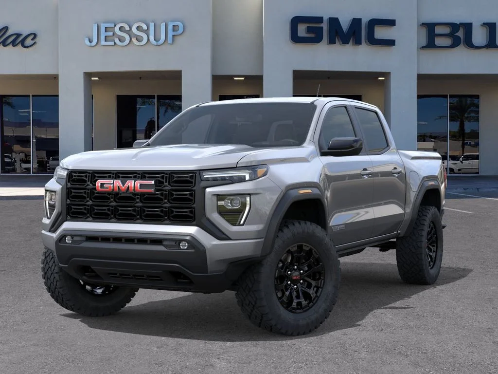 New 2026 Sterling Metallic GMC 2WD Elevation image 6