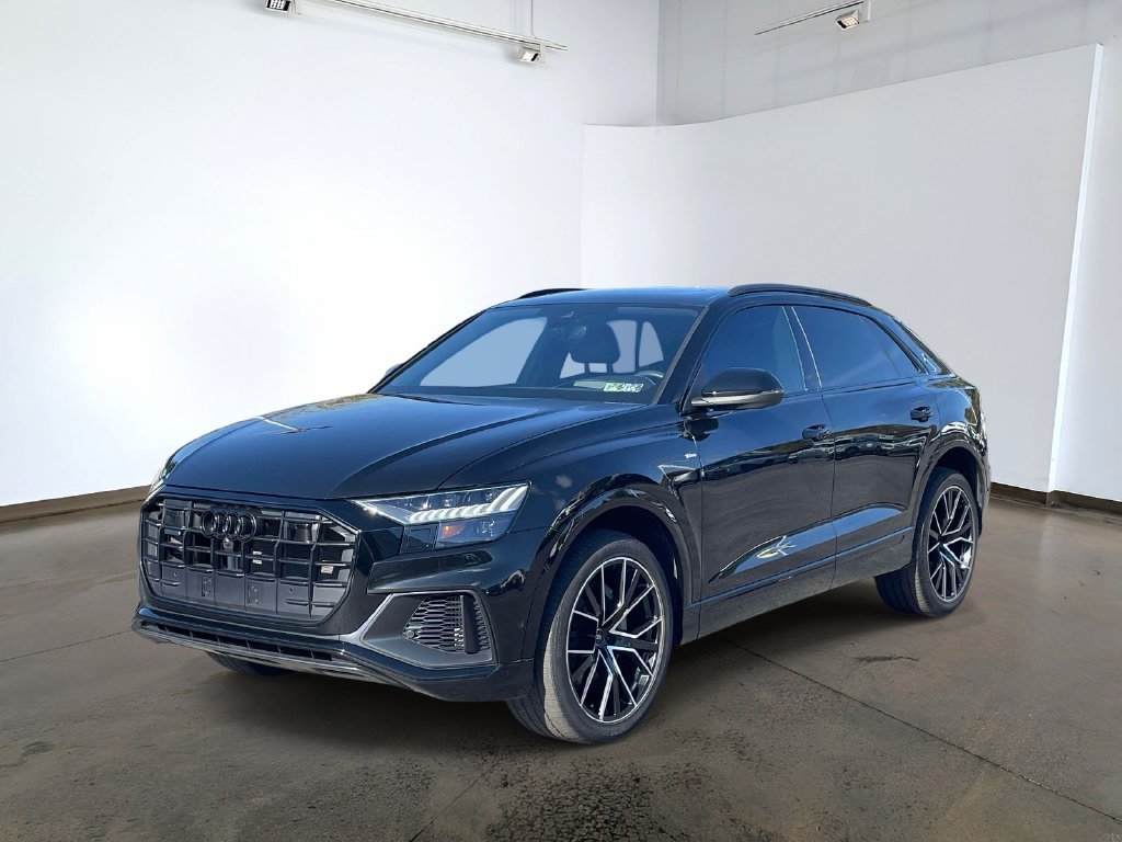2023 Audi Q8