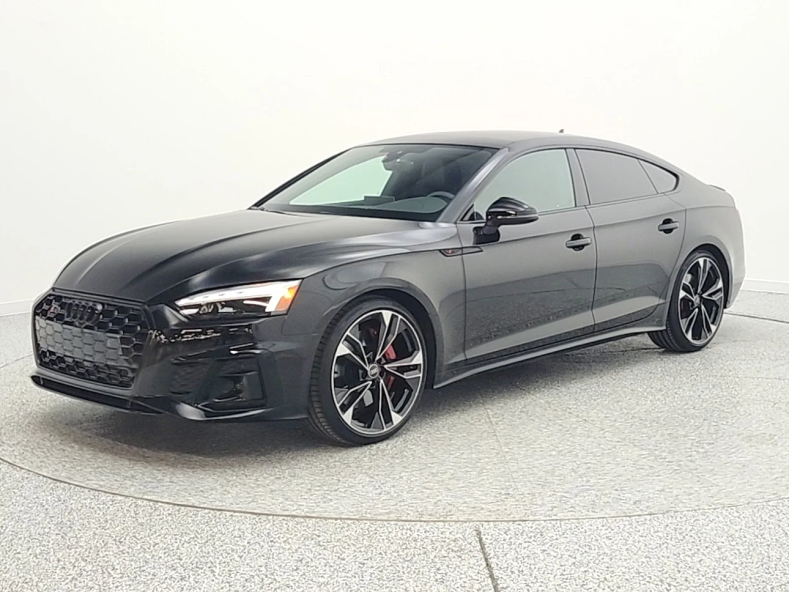 2025 Audi S5 Sportback Premium Plus quattro Tiptronic's photo