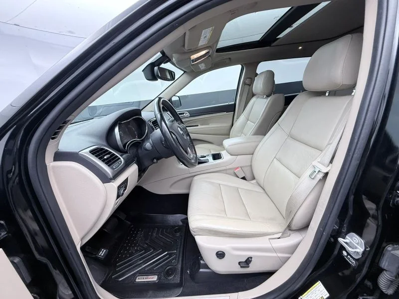 2021 Jeep Grand Cherokee Limited - Photo 27