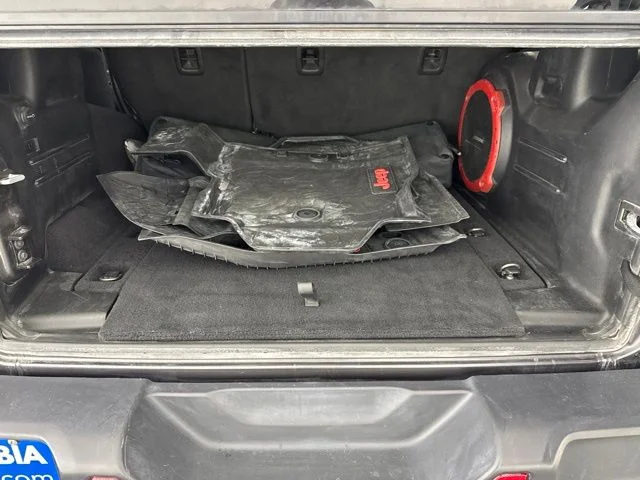 Used 2020 Gray Jeep Unlimited Rubicon image 30