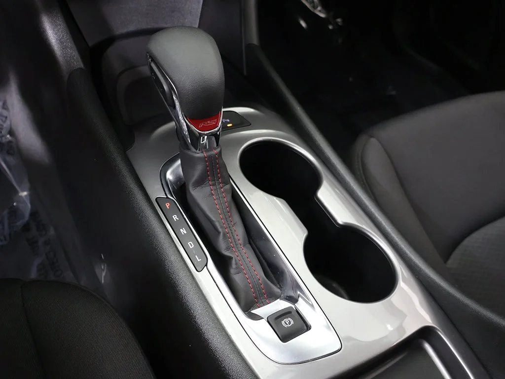 Used 2024 Black Metallic Chevrolet RS image 46