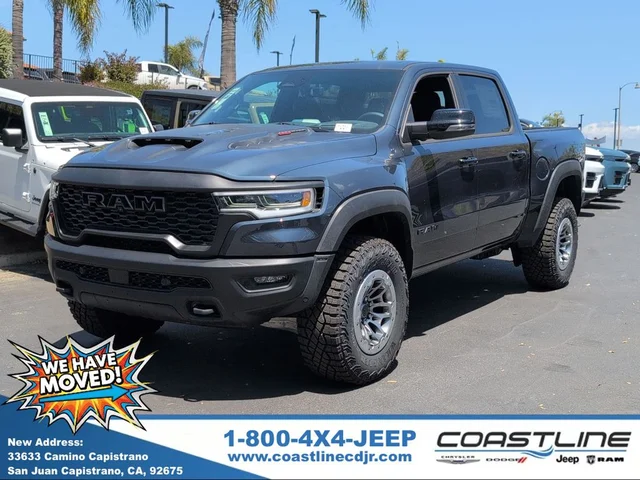 2026 RAM 1500 RHO