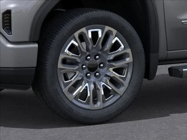 New 2026 Sterling Metallic GMC Denali Ultimate image 9