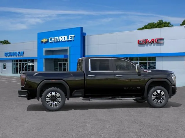 New 2026 Onyx Black GMC Denali image 5