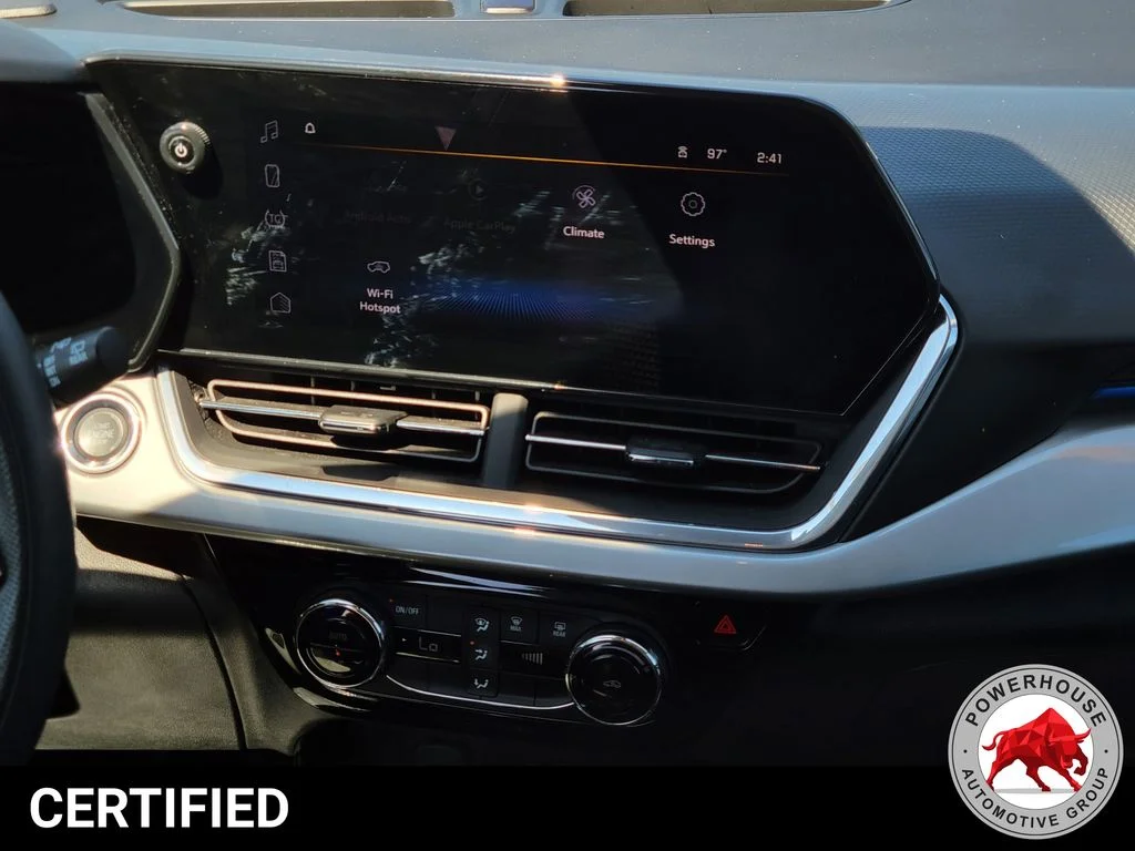 Certified Used 2024 White Chevrolet LT image 22