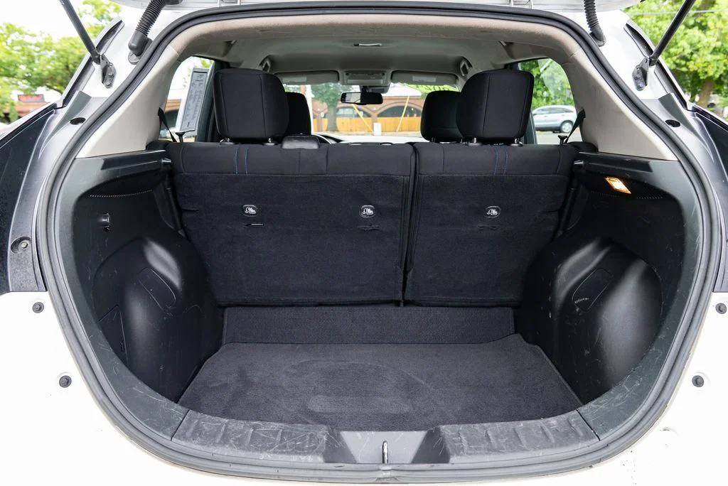 Used 2024 Black Nissan SV Plus image 8