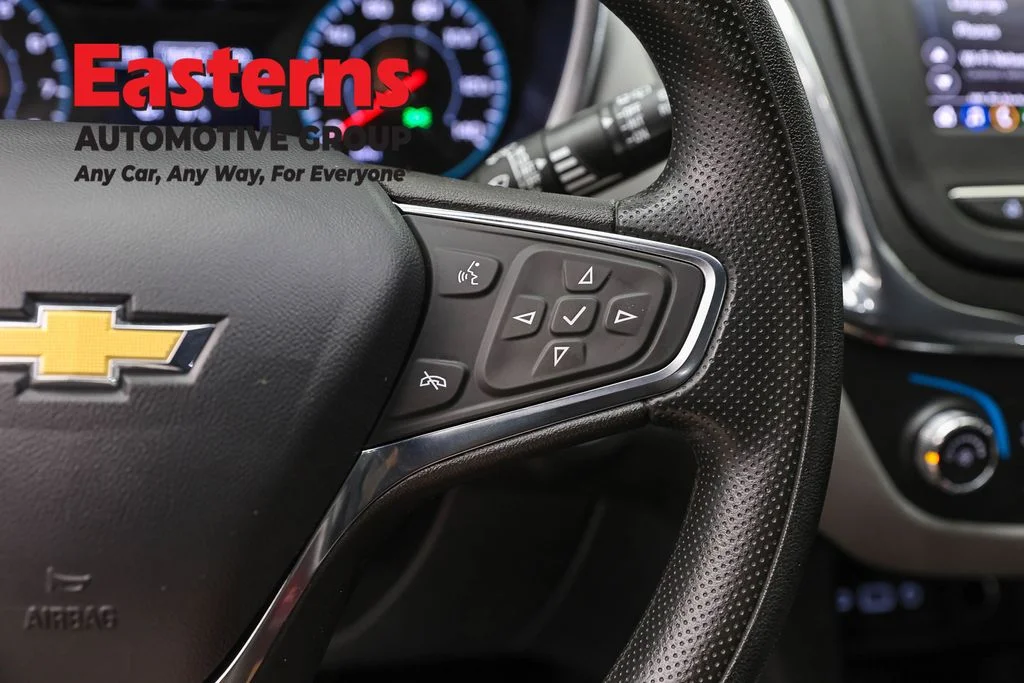 Used 2024 Blue Chevrolet LS image 15