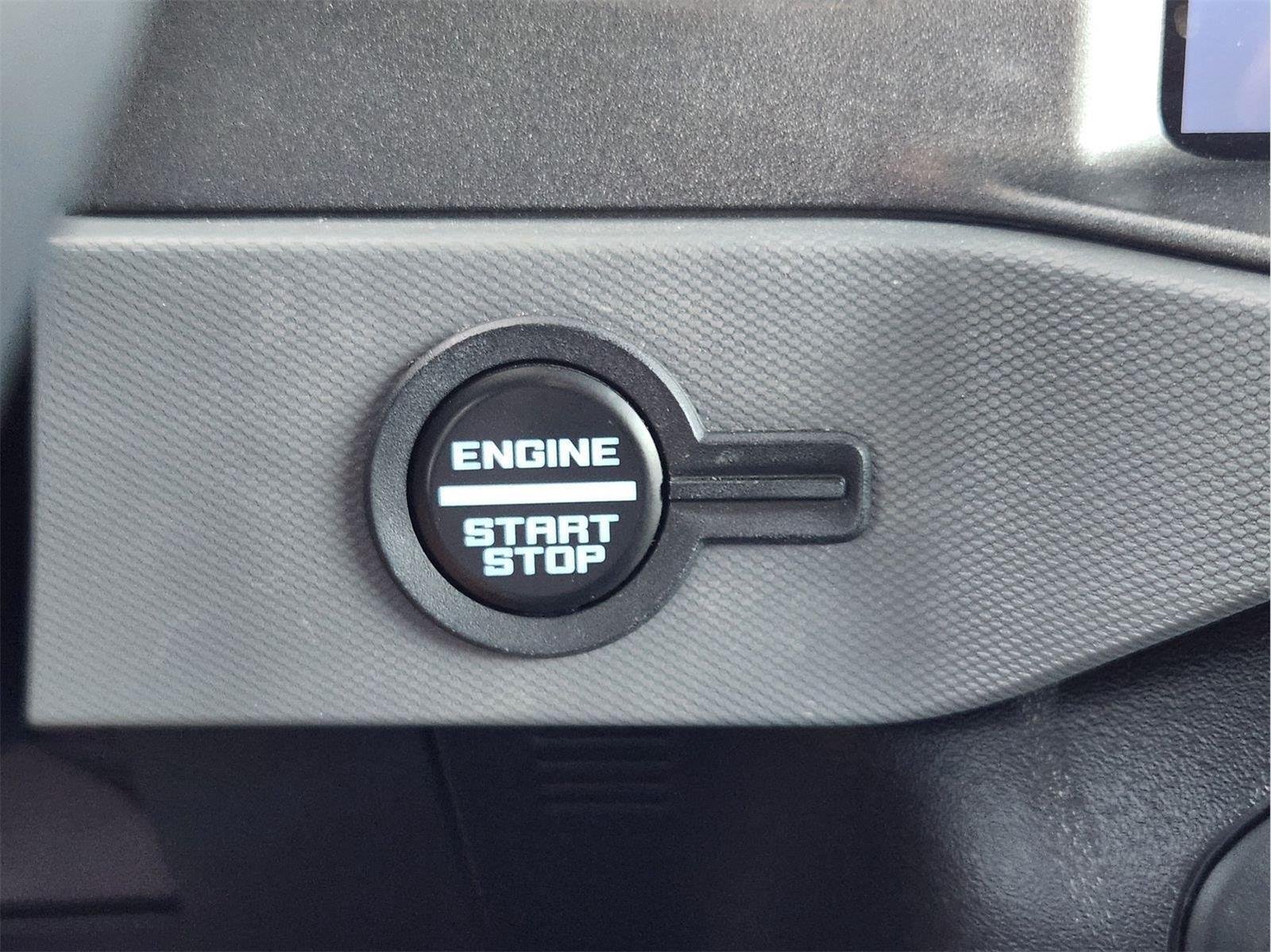 Used 2024 Shadow Black Ford Big Bend image 22
